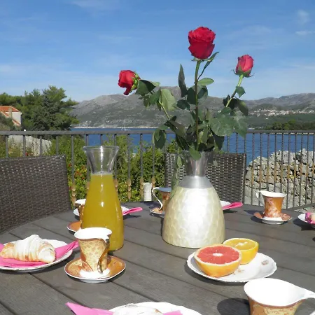 Romantic דירה Donje Celo